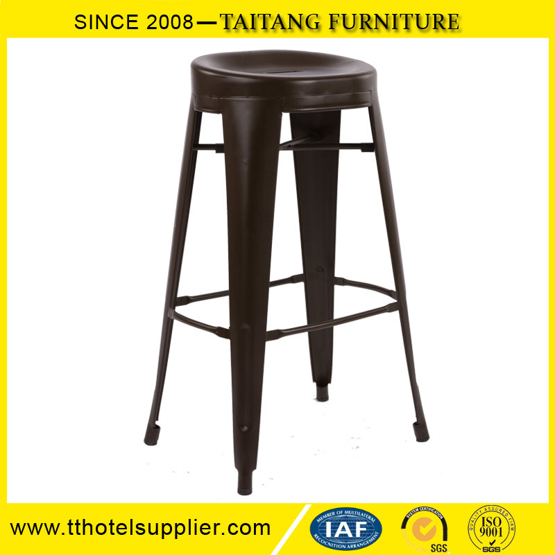 Bar Stool Metal Chair Leisure Hot Sales Aluminum Bar Chair Modern Furniture