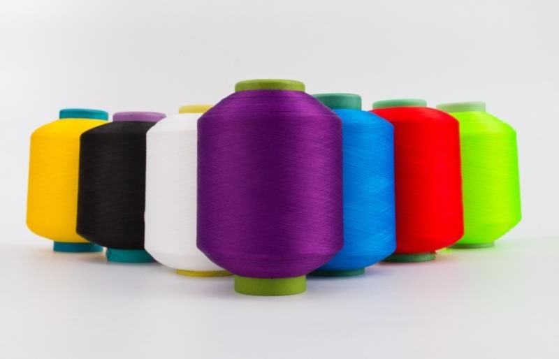 2075/3075/4075 Scy Core Spun Spandex Covered Polyester Yarn for Socks