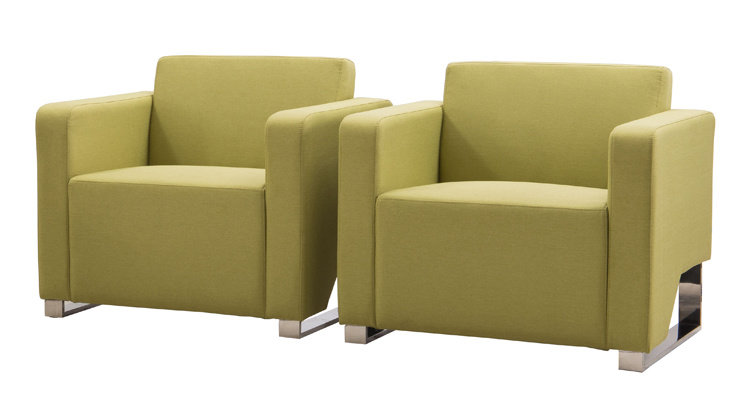 Modern Office Sofa Furniture Corner Leisure Fabric Home Sofa