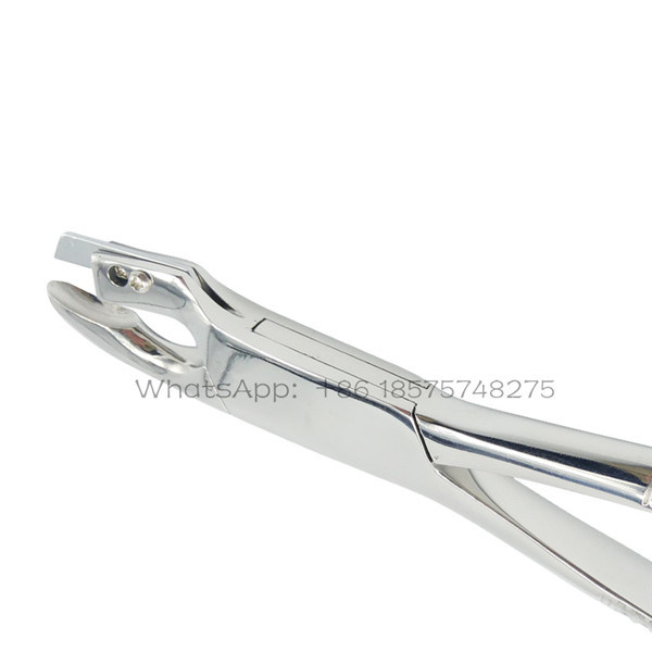 Dental Instruments Crown Remove Pliers Orthodontic Tooth Forceps