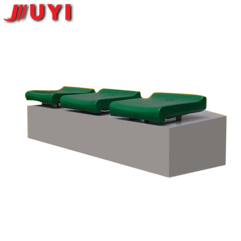 Blm-0411 Stadium/Gym Seating Plastic Fixed Sports Furniture