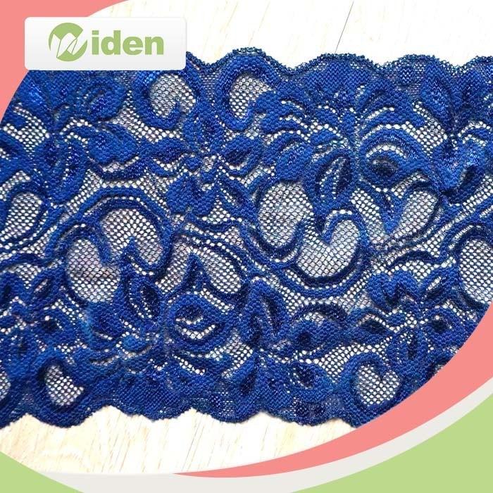 New Arrival Hot Sale Cheap Elastic Lace Trim