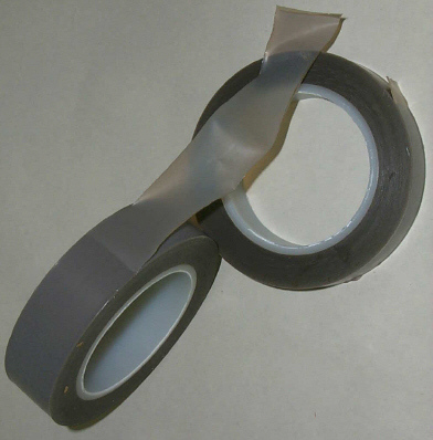 Single Side PTFE Fabric Adhesive Tape