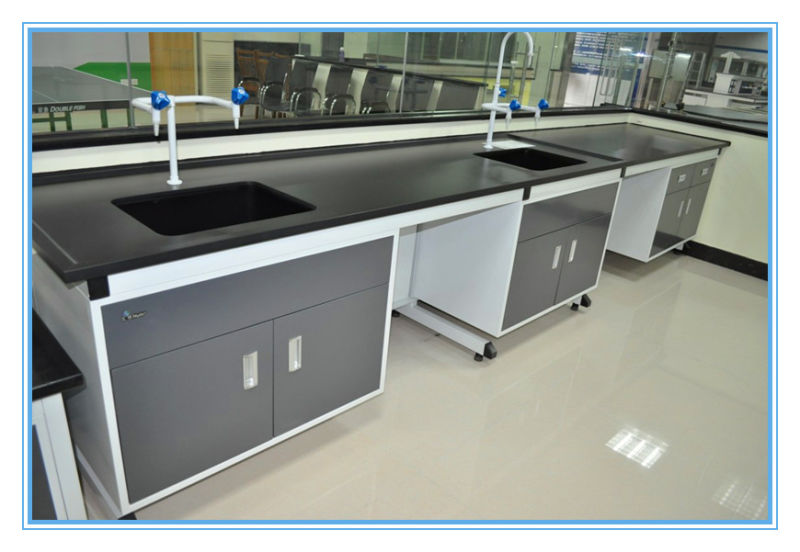 Good Quality of China Customized Steel Shool Lab Furniture