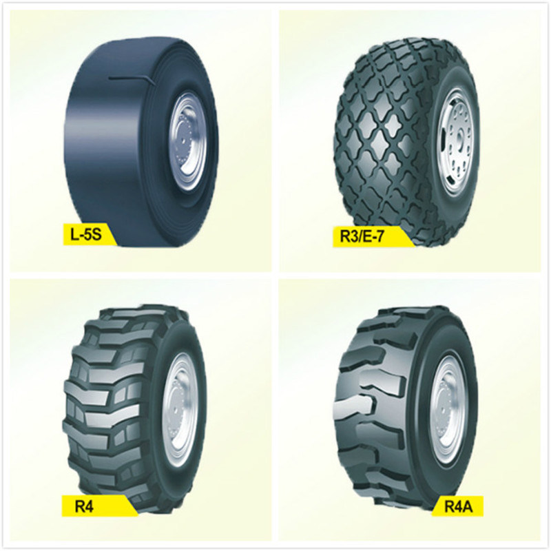 Agriculture Tractor Tyre