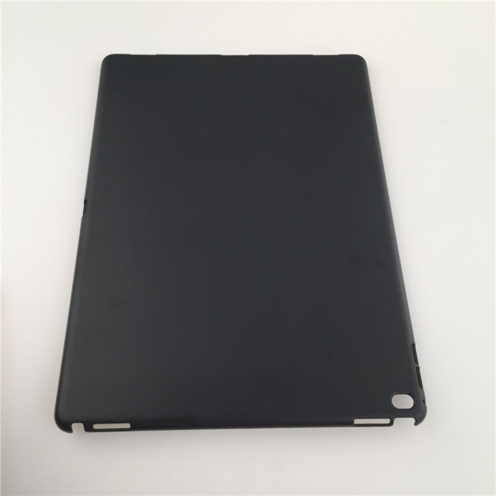 Matte Inner Glossy Outer Frosted TPU Protector Tablet Case/Cover for iPad Air 2