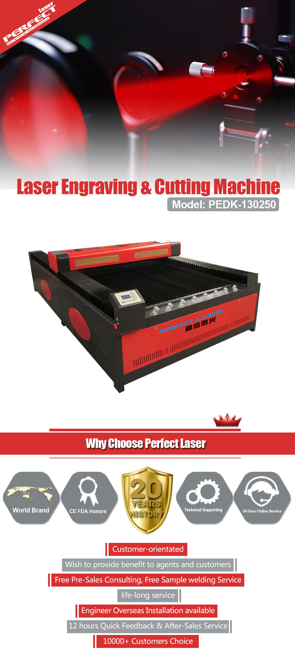 Leather/ Fabric / Textile / Garment Laser Engraving Machine