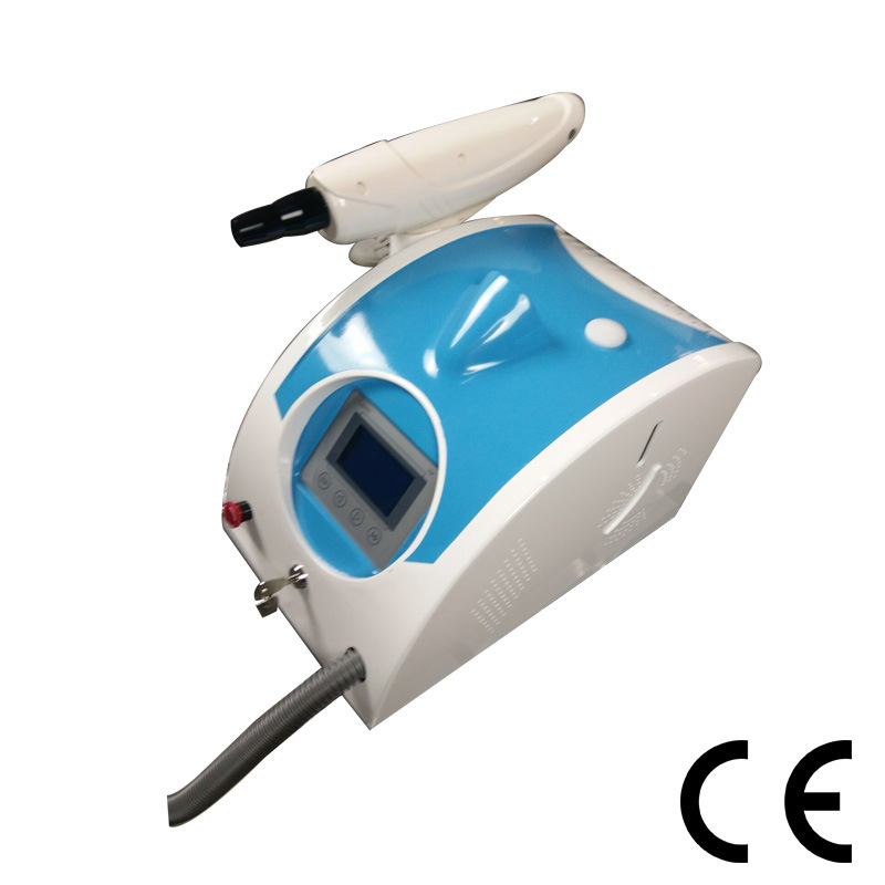 Portable Q Switched ND YAG Laser Tattoo Removal Machine (MB01)