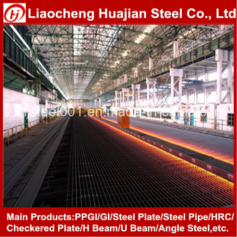 HRB500 Grade Reinforcing Steel Bars in China