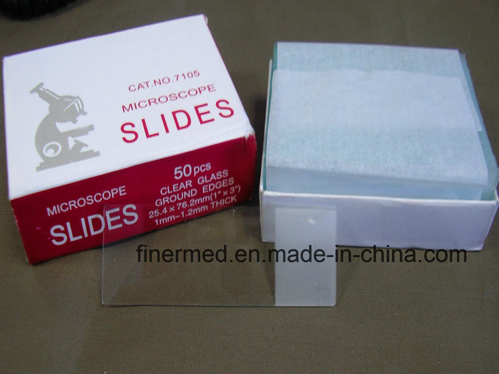 Lab Slide Microscope Glass Covers