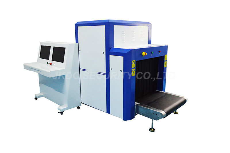 Airport Security Inspection X-ray Luggage and Baggage Scanner Machine