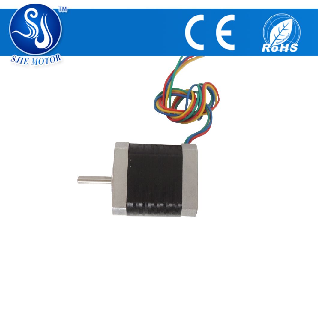 Hot Sale 42*48mm Motor NEMA17 Electrical Motor 1.8 Degree Have Power Supply