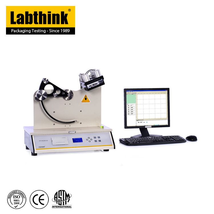 Packaging Materials Toughness Measuring Equipment (Impact Resistance)