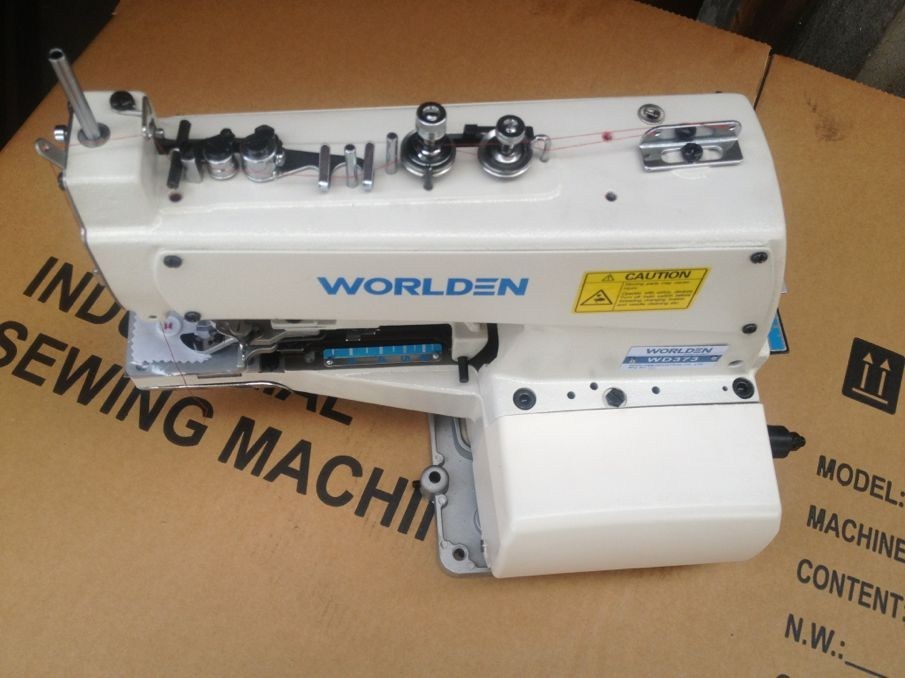 Wd-373 High-Speed Button Attaching Sewing Machine