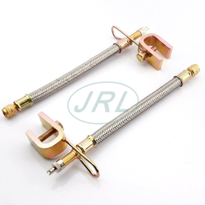 Brass Copper Truck Wheel Tire Valve Stem Extension Extender Rod