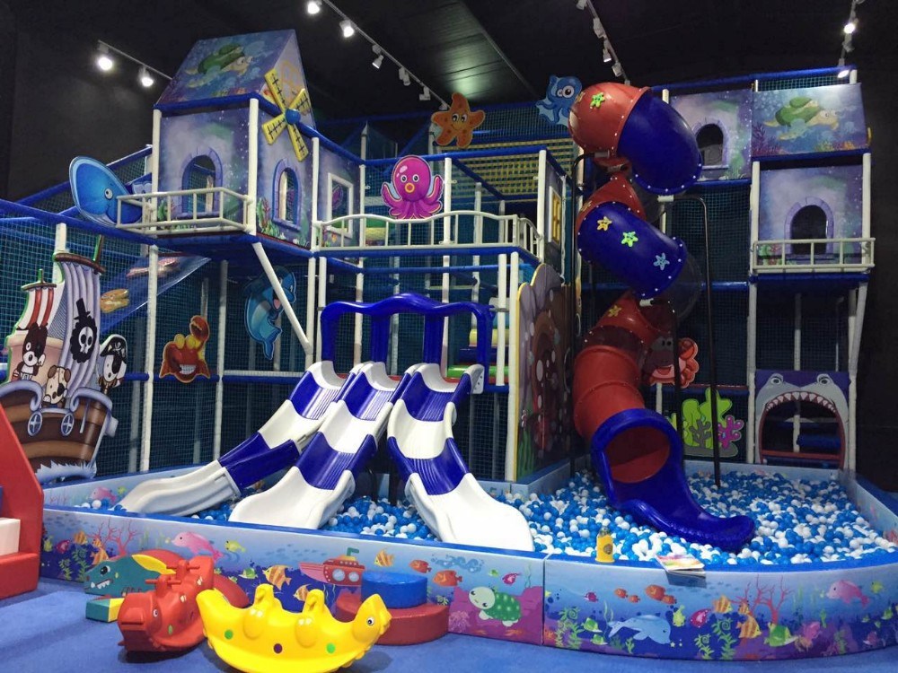 Kaiqi Candy Theme Indoor Playground for Sale/Indoor Playground /Kids Soft Play Indoor Playground