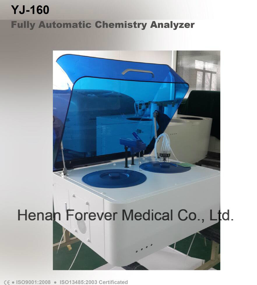 for Hospital Automatic Biochemistry Analyzer Testing Medical Equipment