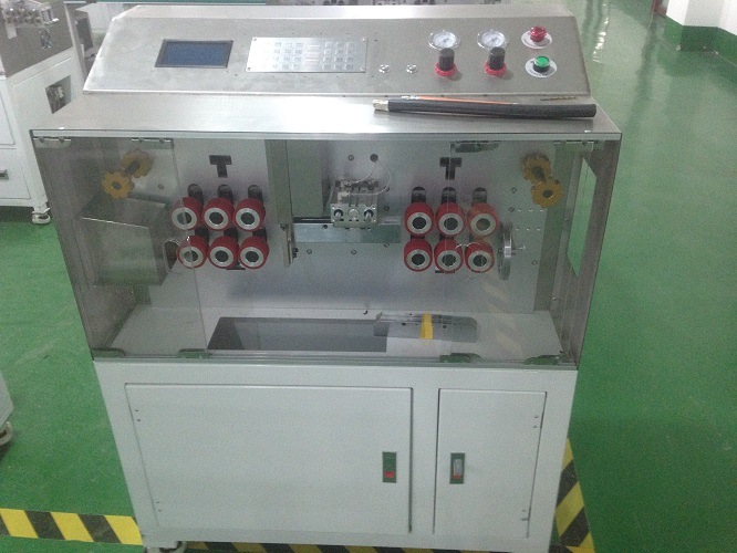 Factory Direct Cable Stripping Cutting Machine (DNBX-80)