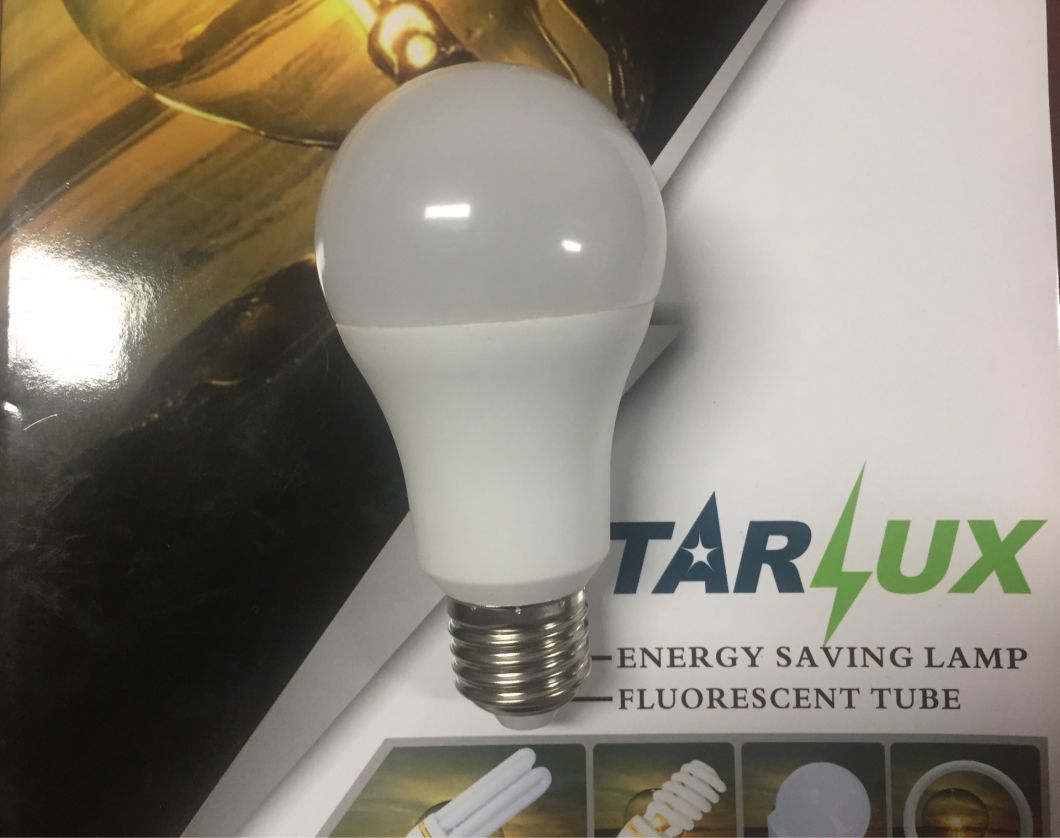 LED Bulb 7W A60 Aluminum+PBT Lamp Light LED Bulb