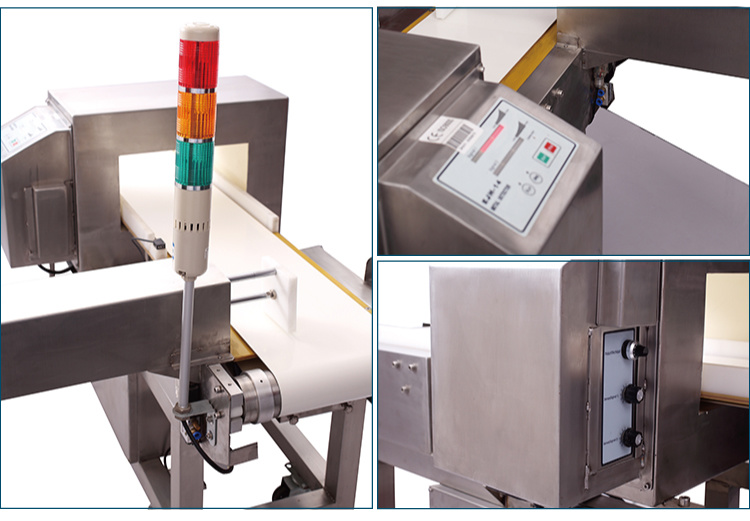 Food Metal Detector for Quality Inspection (EJH-14)