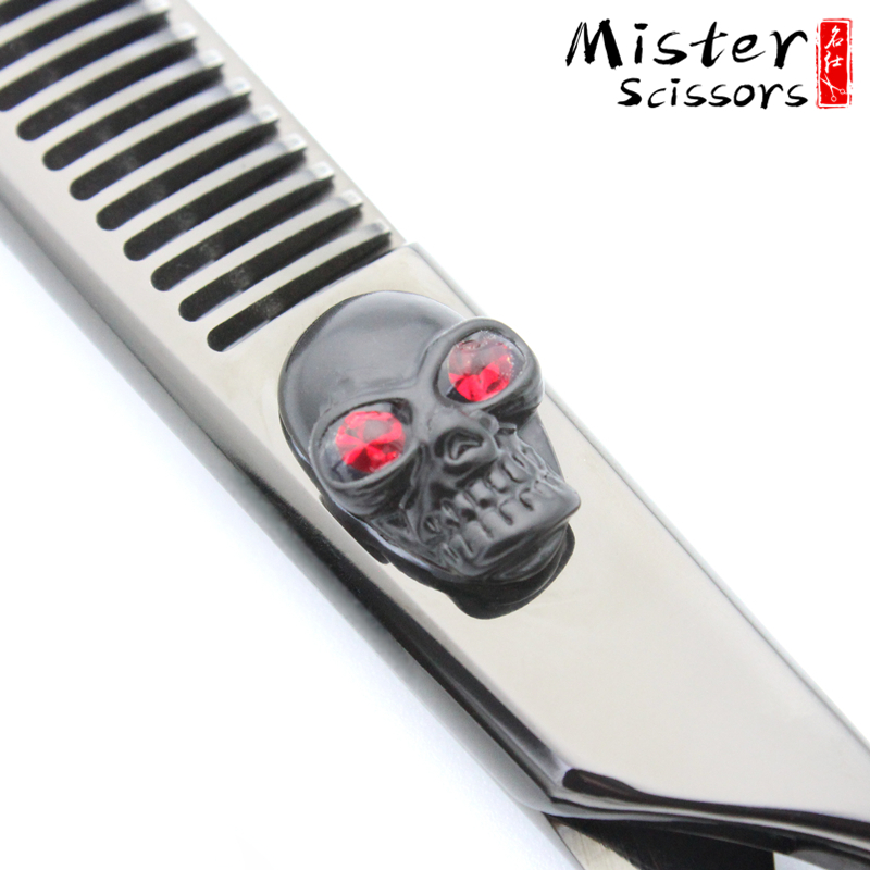 Tijeras de pelo de tornillo Screw hair scissors