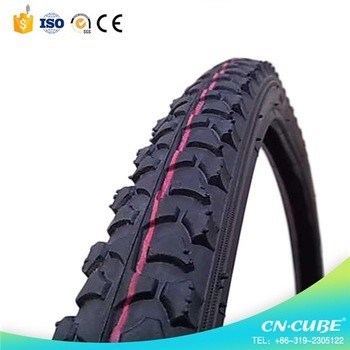 High Quality Natural Rubber BMX Bicycle Tire (24*2.125cm) Factory Wholesale