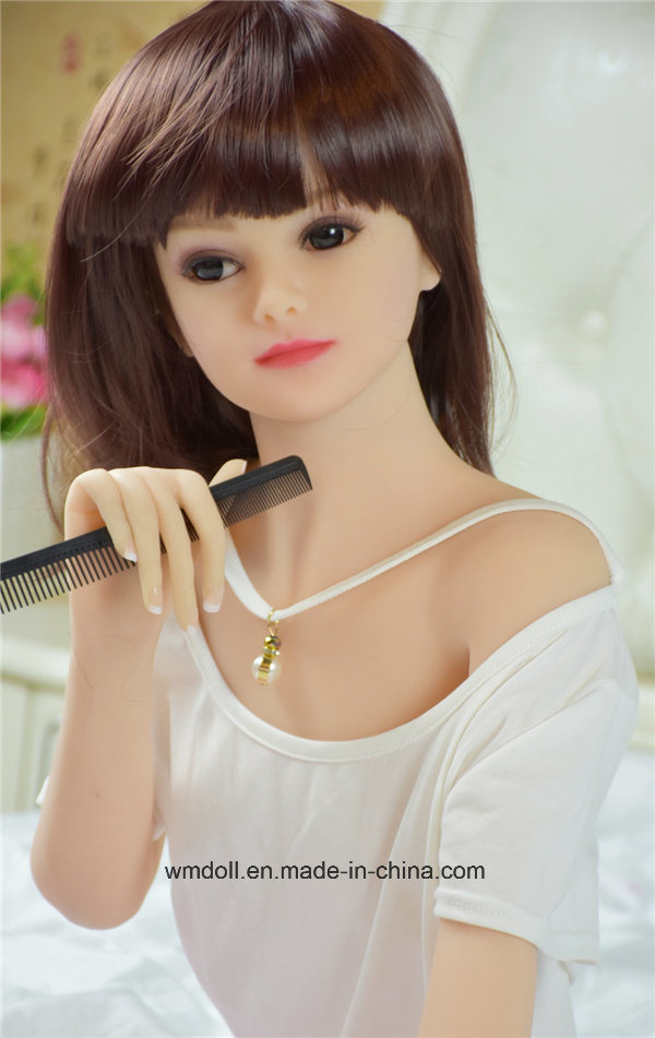 125cm Realistic Silicone Sex Dolls TPE Lifelike Anime Mini Real Sexy Adult Love Doll