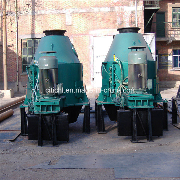 Centrifugal Coal Hydro Water Separator with Long Working Lifespan