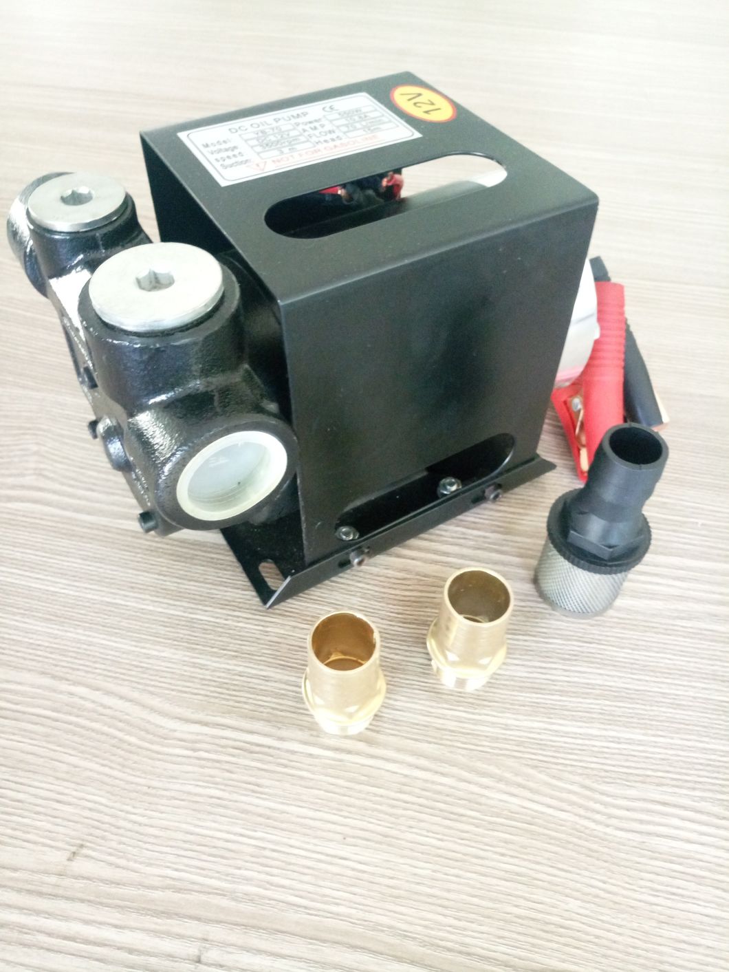 DC Electric Transfer Diesel Pump with CE Approval (YB-70)