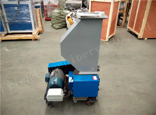 Waste Plastic Crusher Small Crusher Cheap Crusher Multifunctional Crusher Plastic Crushing Machine