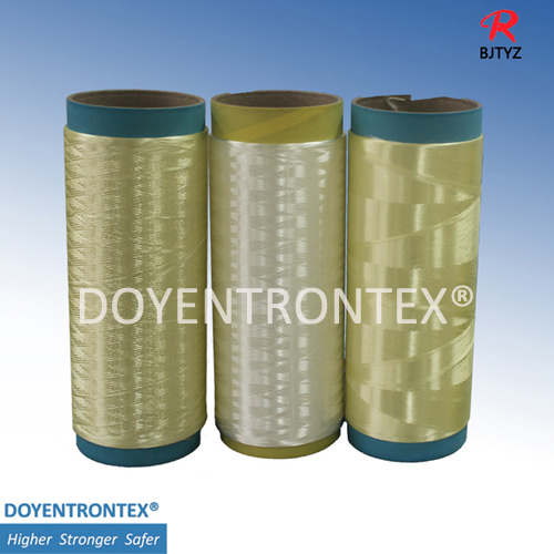 Hmpe Fiber/ UHMWPE Yarn/UHMWPE Fiber/Polyethylene Fiber (TM35-50D-V002)