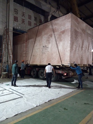 Tray Dryer for Active Pharmaceutical Ingredient (API)