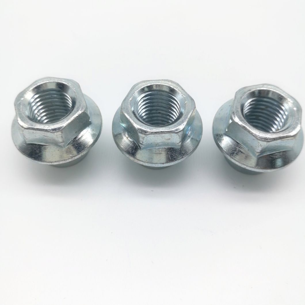 Ppap Level 3 Hex Head Flange Washer Nut