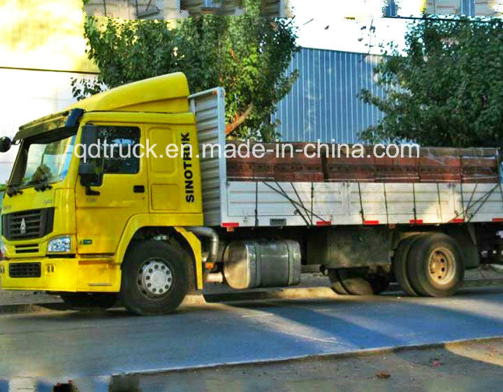 China Sinotruk HOWO 6X4 30ton Stake Cargo Truck with High Quality