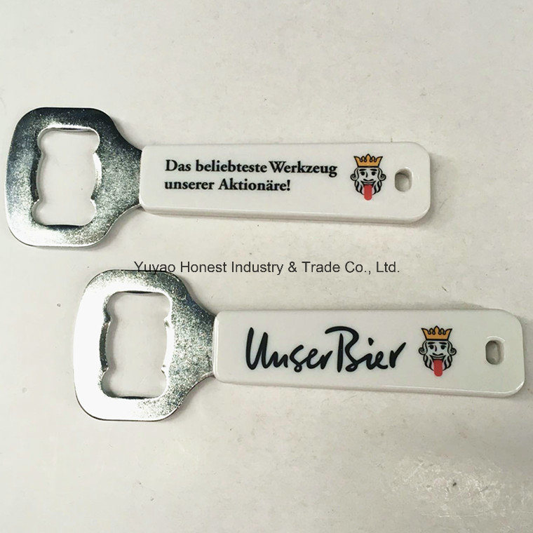 Custom Metal Beer Bottle Opener for Promotional