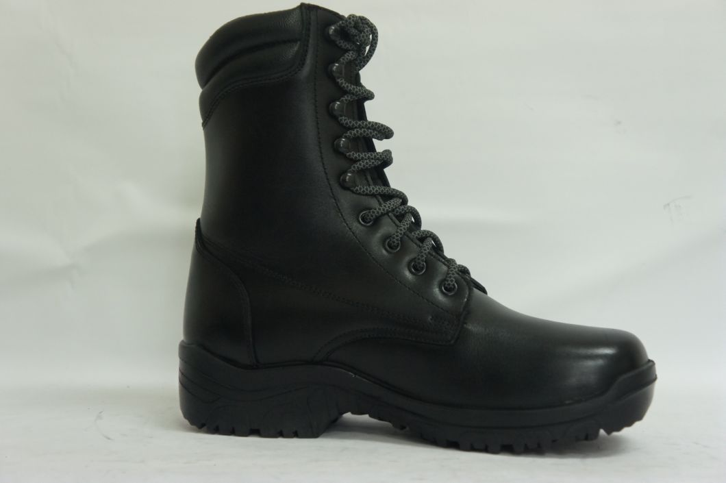 Removable EVA Cushion South Africa Army Combat Boots Wholesale