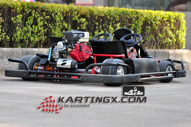 Ce Approved China Made 2 Seat Racing Adult Go Kart