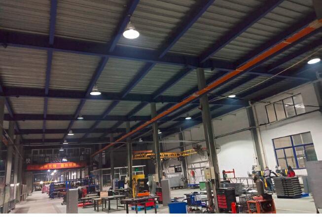 5 Year Warranty Factory Warehouse Industrial60W LED High Bay Light