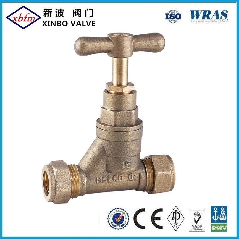 Brass Stop Cock High Quality Stop Valve