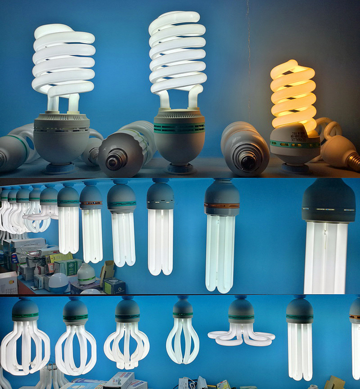 China Manufacturer EnergyÂ  Light