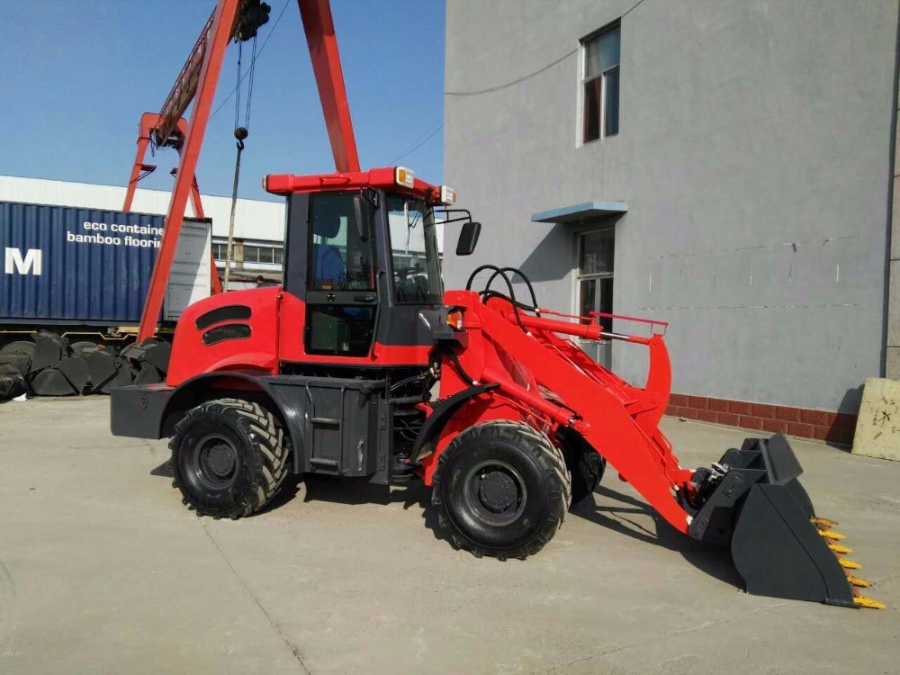 1.5 ton front end wheel loader 1.5 ton front end wheel loader