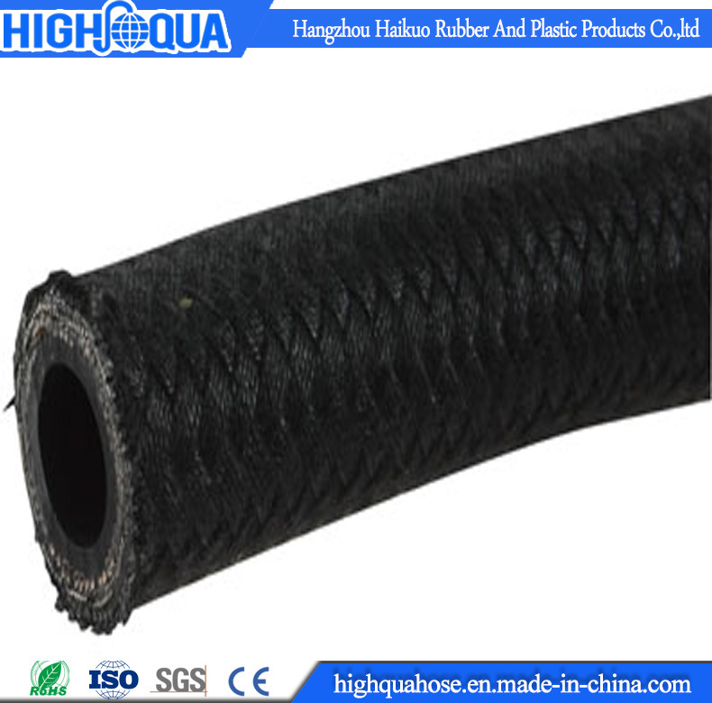 China Factory High Pressure Hydraulic Hose SAE R5