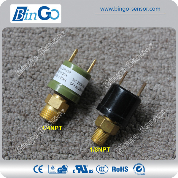 Air Conditioning Pressure Switch, AC Pressure Switch