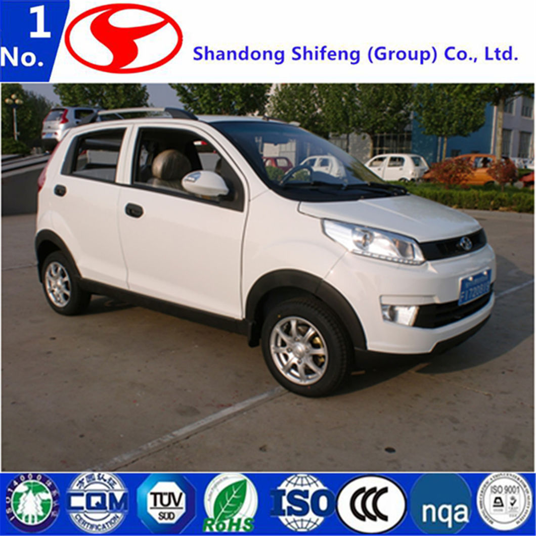 Cheap Manufacturer 4 Wheels Electric Car/Carts for Sale