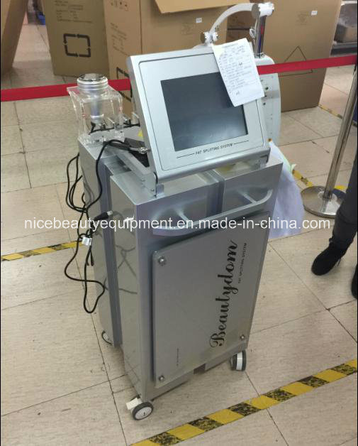 Medical Cavitation Vacuum Suction Microcurrent Machine Price