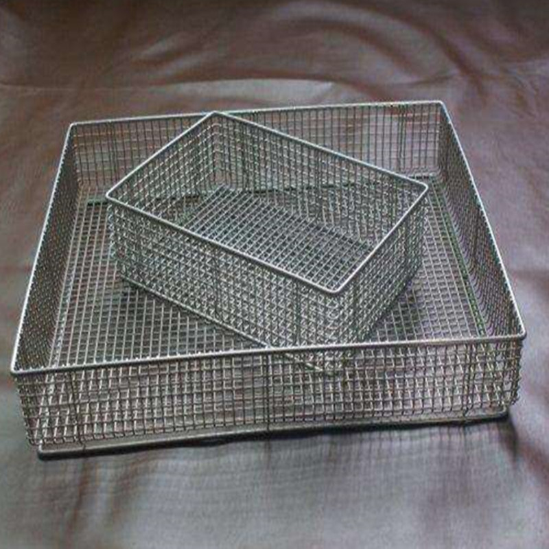 Disinfection Basket for Medical Treatment