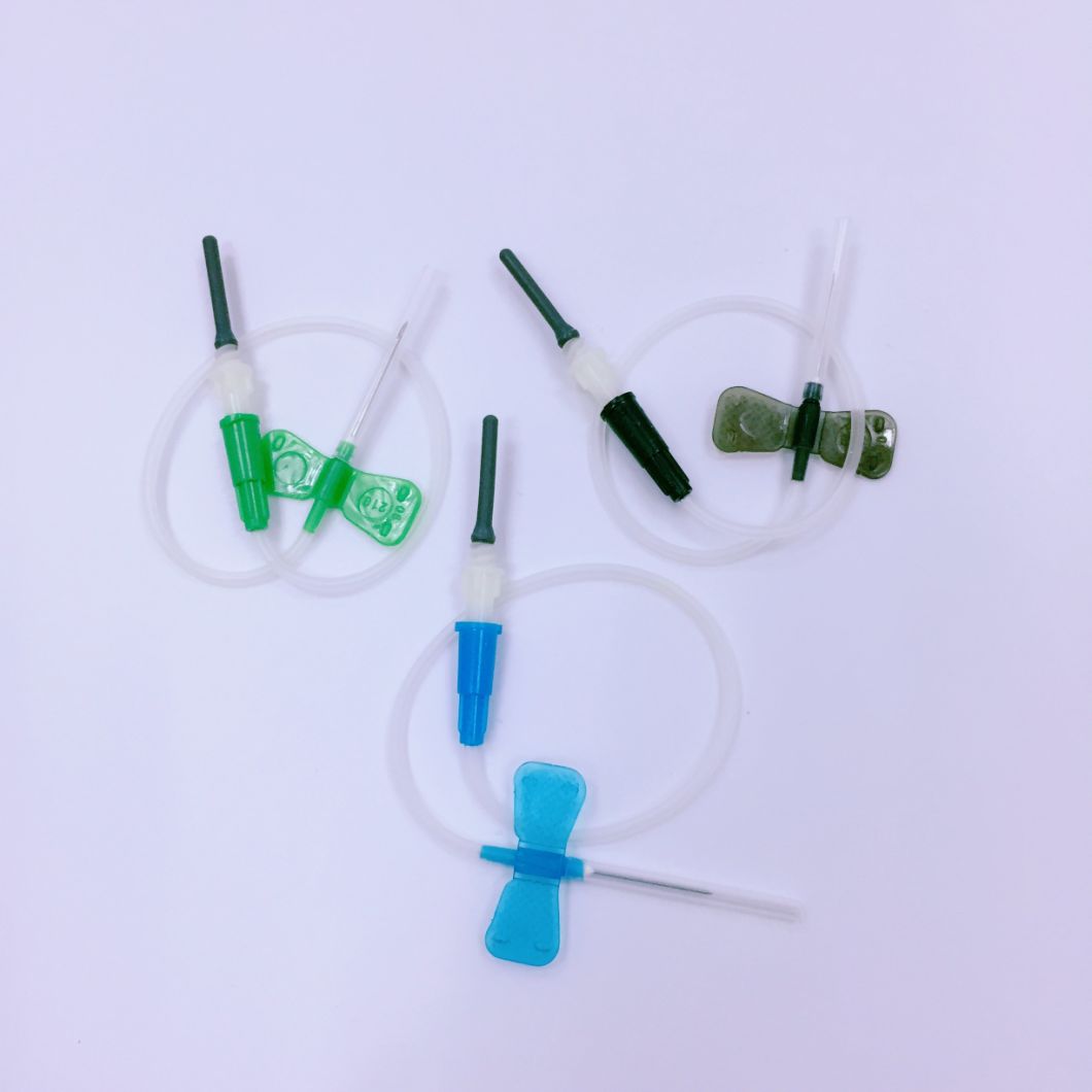 Cheap Price Disposable Safety Blood Collecting Lancet for Hospital Use