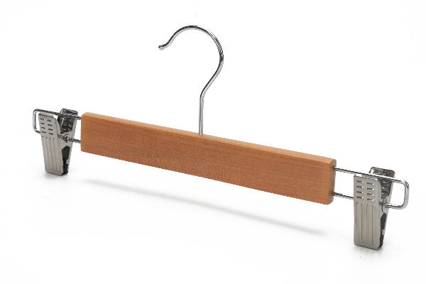 Highly Luxury Wooden Clothes Hanger Men Suits Hanger