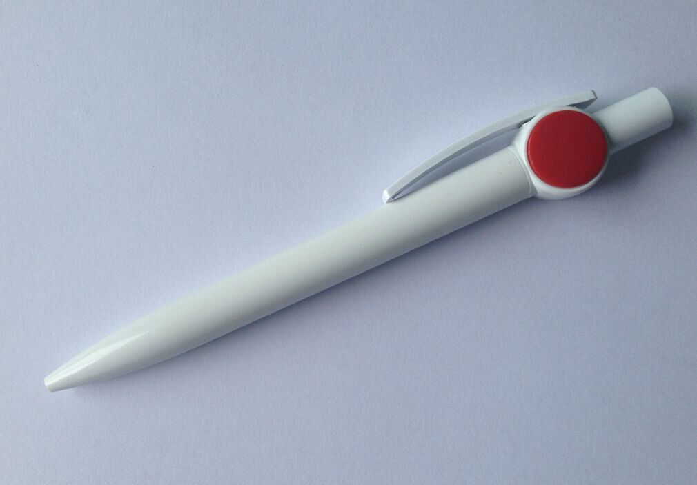 Plastic Printing Logo Ballpen (P1018)