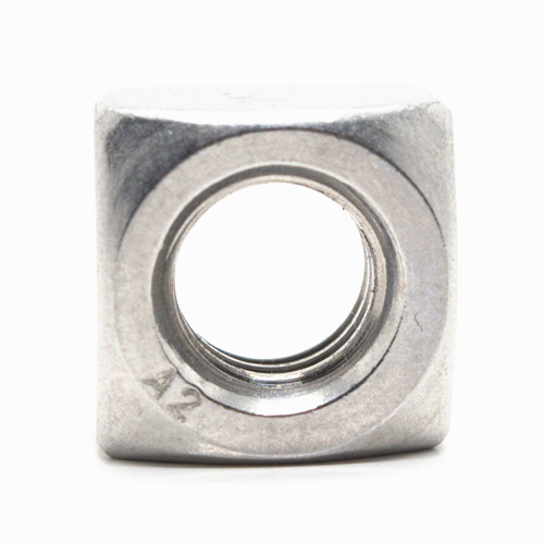 ASME/ANSI B 18.2.2- Stainless Steel Heavy Square Nut